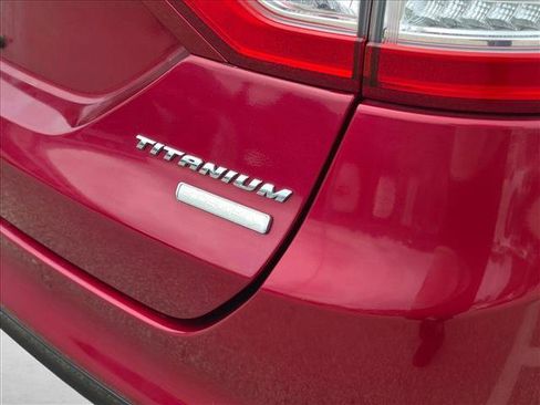Used 2016 Ford Fusion Titanium FWD image 10