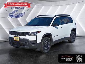 New 2026 Jeep Cherokee Laredo video 1