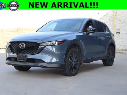 Used 2025 MAZDA CX-5 Carbon Edition