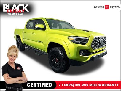 Used 2023 Toyota Tacoma TRD Sport