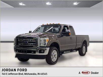 Used 2016 Ford F250 Lariat w/ Chrome Package