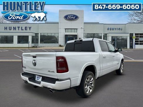 Used 2024 RAM 1500 Limited AWD/4WD image 4