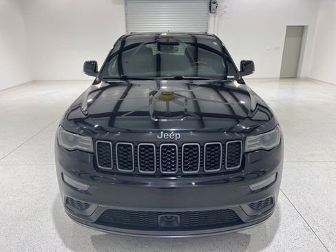 Used 2021 Jeep Grand Cherokee High Altitude image 7
