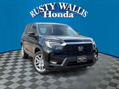 Used 2024 Honda Passport EX-L