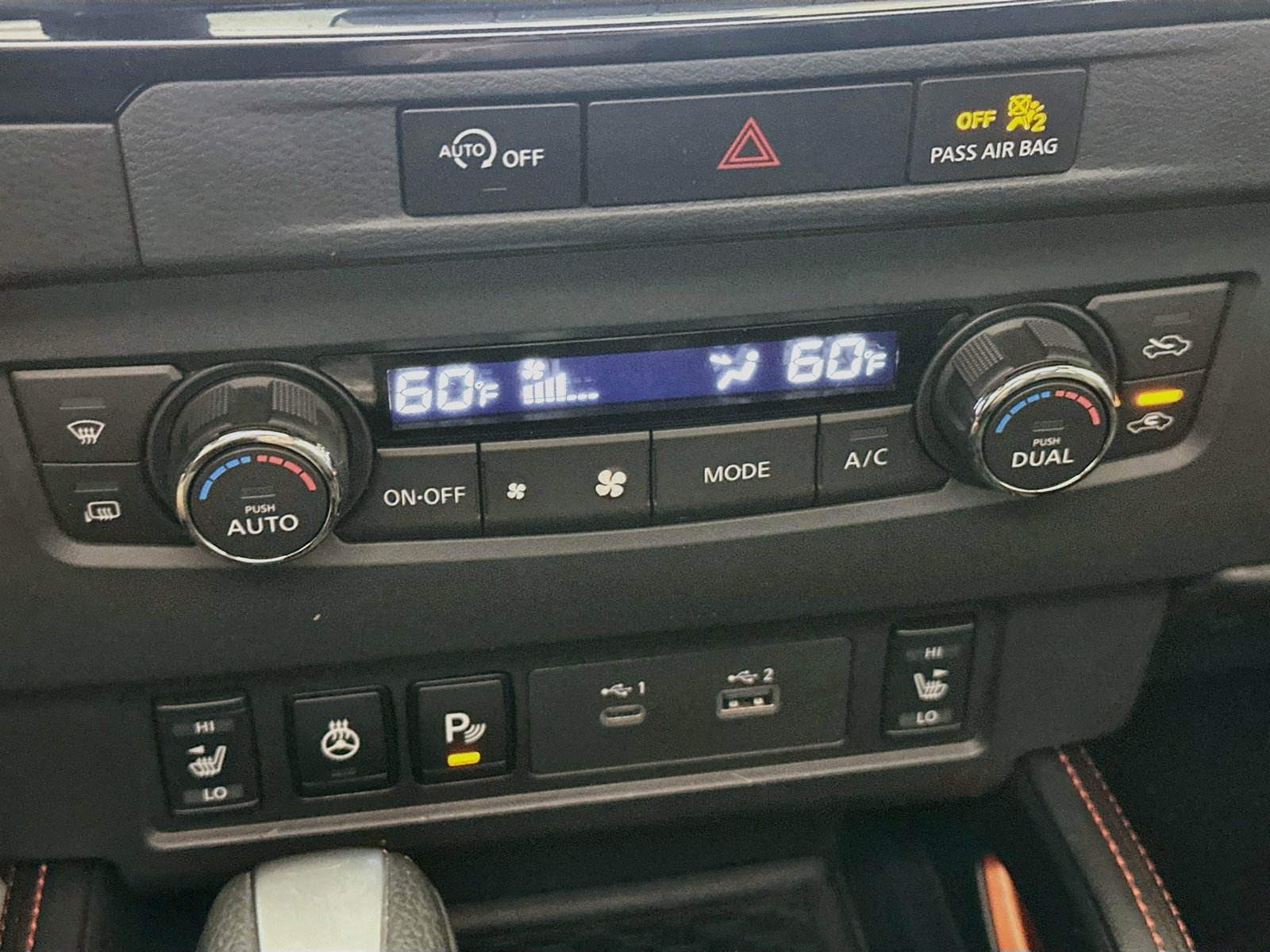 Used 2023 Nissan Frontier PRO-4X w/ Pro-4X Premium Package AWD/4WD image 16