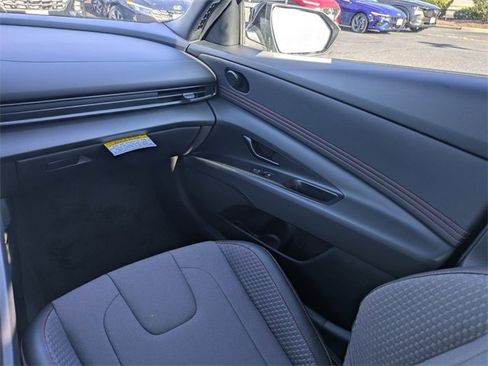 New 2026 Hyundai Elantra N Line image 16