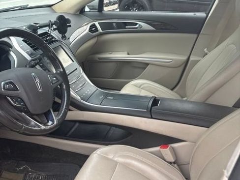 Used 2016 Lincoln MKZ AWD w/ Equipment Group 300A Reserve image 6