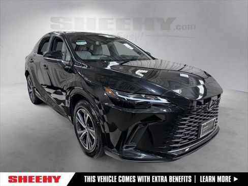 Certified 2025 Lexus RX 350 Premium AWD/4WD image 1