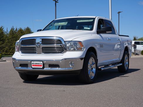 Used 2017 RAM 1500 Big Horn AWD/4WD image 7