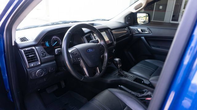 Used 2019 Ford Ranger Lariat w/ Equipment Group 501A Mid RWD image 11