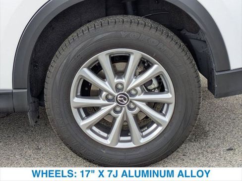 Used 2023 MAZDA CX-5 AWD 2.5 S w/ Select Package image 11