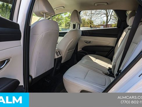 Used 2025 Hyundai Tucson SEL image 19
