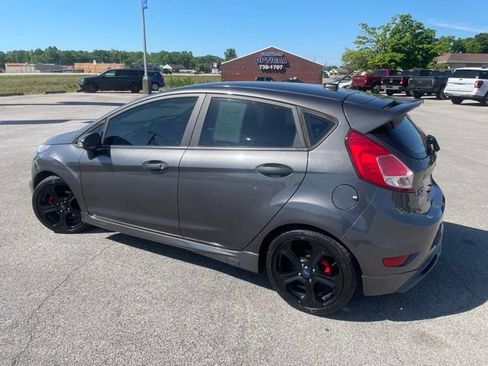 Used 2018 Ford Fiesta ST FWD image 6