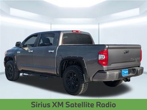 Used 2019 Toyota Tundra Platinum image 4