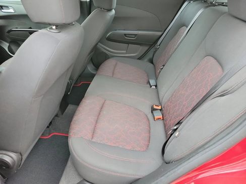 Used 2017 Chevrolet Sonic LT w/ Convenience Package image 8