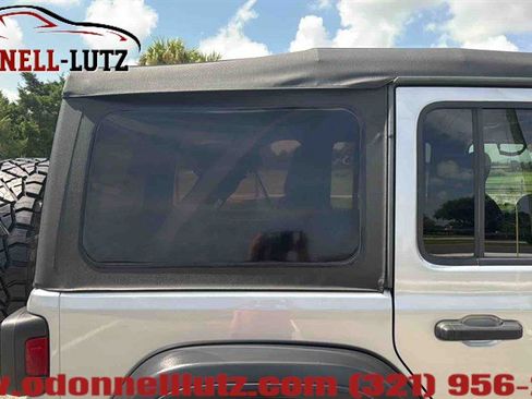 Used 2020 Jeep Wrangler Unlimited Sport S AWD/4WD image 38