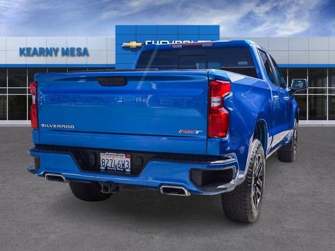 Used 2024 Chevrolet Silverado 1500 RST w/ Convenience Package II AWD/4WD image 5