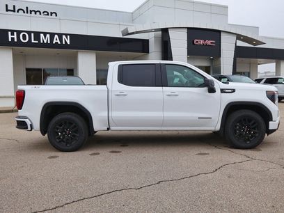 New 2026 GMC Sierra 1500 Elevation w/ Preferred Package