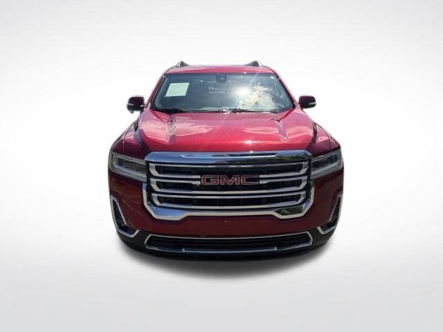 Used 2023 GMC Acadia SLT w/ Preferred Package FWD image 2
