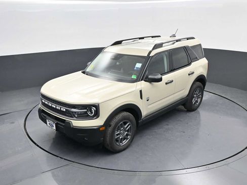 New 2025 Ford Bronco Sport Big Bend w/ Convenience Package image 48