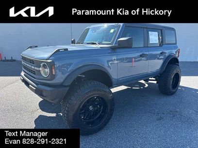 Used 2025 Ford Bronco Big Bend