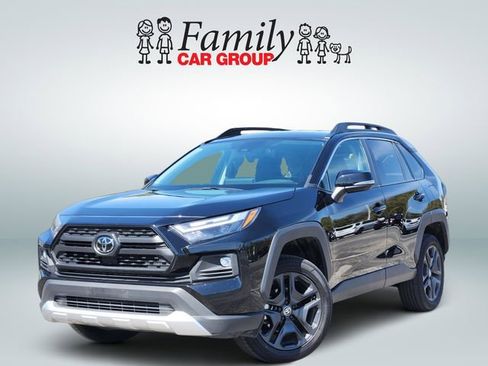 Certified 2024 Toyota RAV4 Adventure image 1