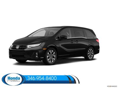 New 2026 Honda Odyssey Elite