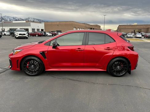 Certified 2025 Toyota Corolla Core image 2