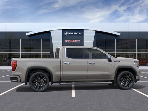 New 2026 GMC Sierra 1500 Denali w/ Technology Package image 5