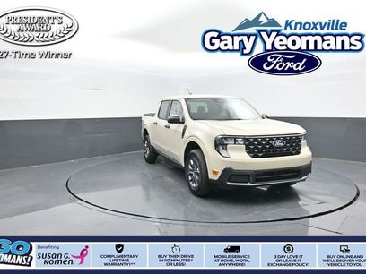 New 2025 Ford Maverick XLT