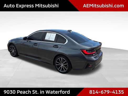 Used 2022 BMW 330i xDrive Sedan w/ Premium Package AWD/4WD image 5