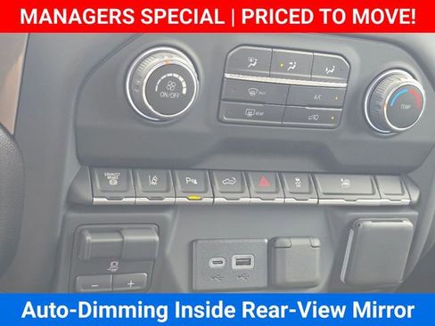 New 2025 Chevrolet Silverado 2500 Custom w/ Custom Value Package image 30