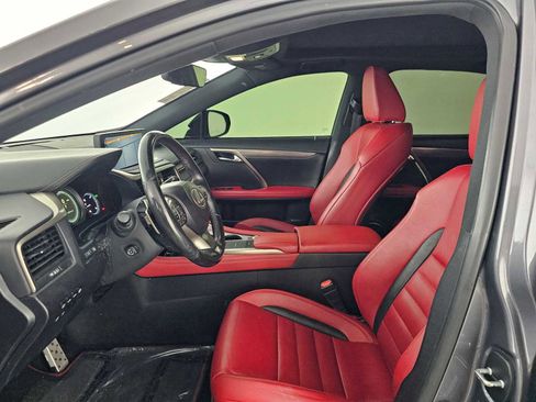 Used 2022 Lexus RX 450h F Sport image 20