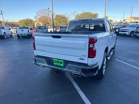 Used 2020 Chevrolet Silverado 1500 LTZ image 9