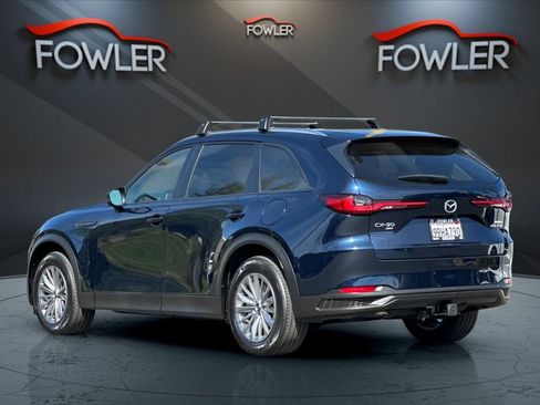 Certified 2024 MAZDA CX-90 3.3 Turbo w/ Select Package AWD/4WD image 3
