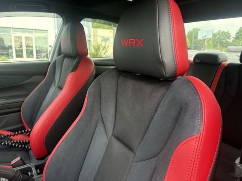 New 2026 Subaru WRX Limited w/ WRX Essentials Package AWD/4WD image 9