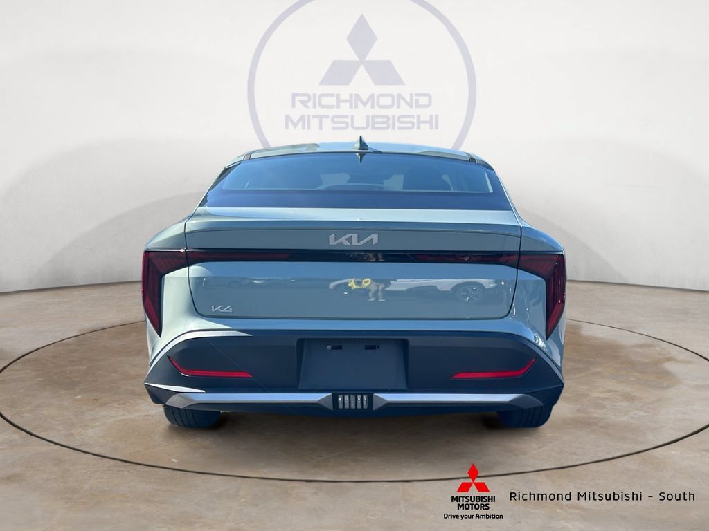 Used 2025 Kia K4 FWD image 4