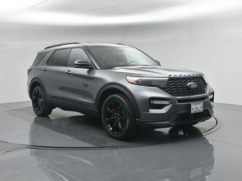 Used 2023 Ford Explorer ST w/ Equipment Group 401A AWD/4WD image 61