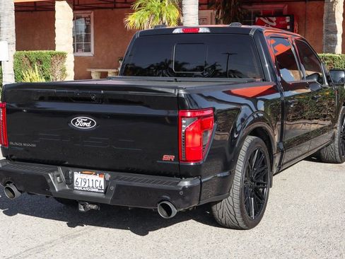 Used 2024 Ford F150 XLT w/ Equipment Group 303A High AWD/4WD image 11