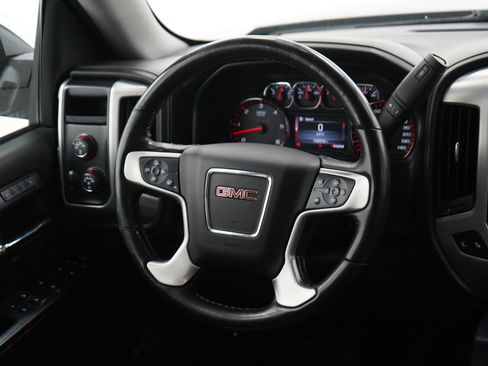 Used 2016 GMC Sierra 1500 SLT w/ SLT Premium Package AWD/4WD image 14