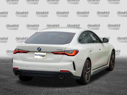 Used 2024 BMW 430i Gran Coupe w/ Convenience Package RWD image 9