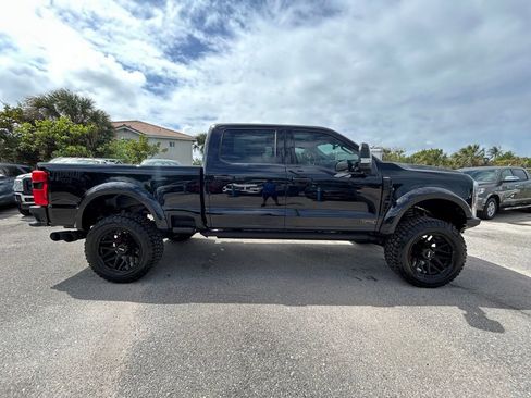 New 2026 Ford F250 Lariat w/ Black Appearance Package image 3