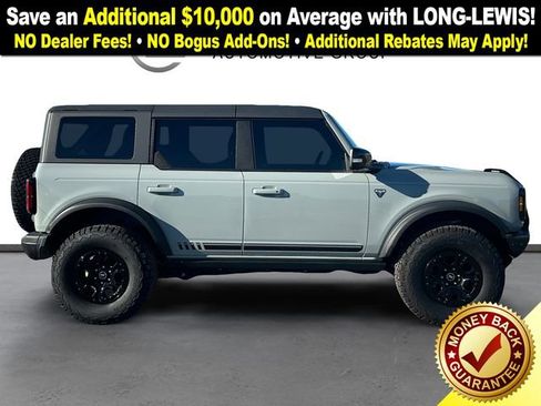 Used 2021 Ford Bronco First Edition image 8