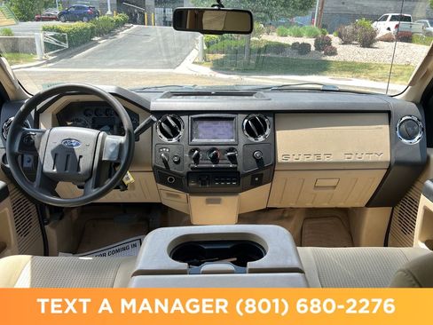 Used 2008 Ford F250 XL AWD/4WD image 12