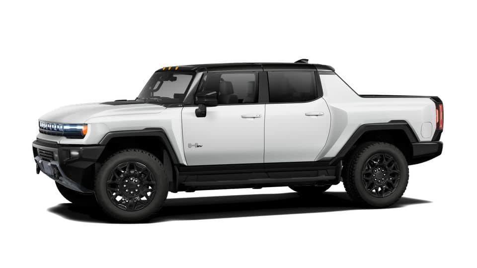 New 2026 GMC Hummer EV 4x4 Crew Cab image 61
