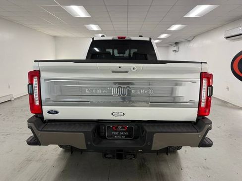 New 2026 Ford F250 King Ranch image 7