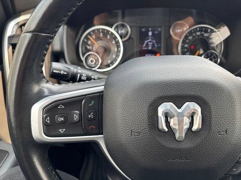 Used 2021 RAM 1500 Big Horn AWD/4WD image 25