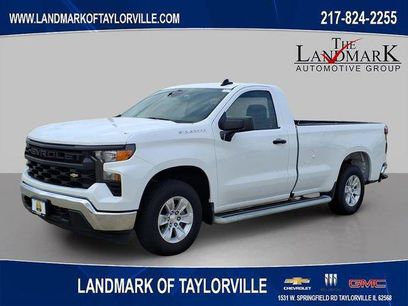 Used 2024 Chevrolet Silverado 1500 W/T w/ WT Fleet Convenience Package