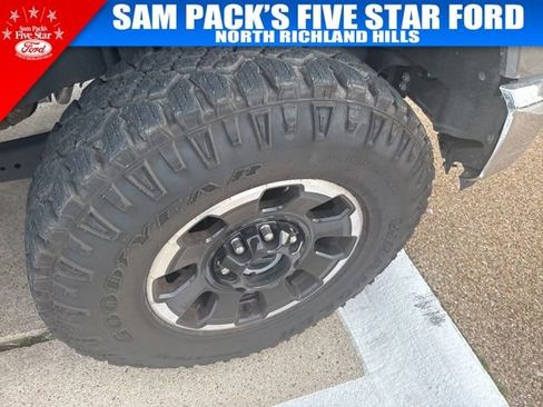 Used 2025 Ford F250 XLT w/ Tremor Off-Road Package AWD/4WD image 4