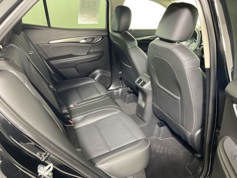 Used 2022 Buick Envision Essence w/ Technology Package I image 22